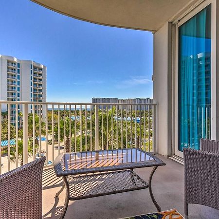 Destin Condo With Amenities And Pool Less Than Half Mi To Beach Exterior photo