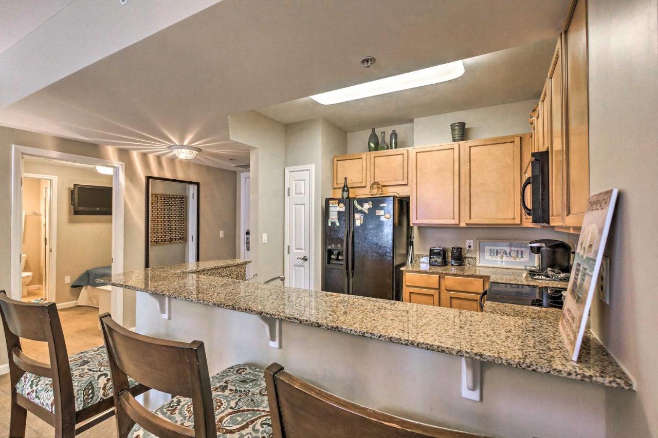 Destin Condo With Amenities And Pool Less Than Half Mi To Beach Exterior photo