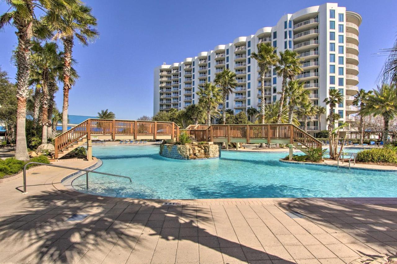 Destin Condo With Amenities And Pool Less Than Half Mi To Beach Exterior photo