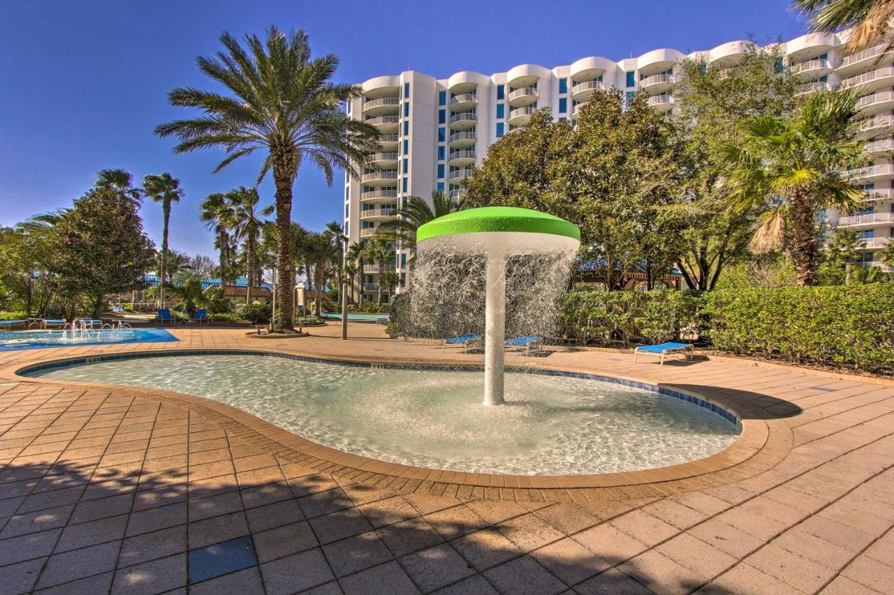 Destin Condo With Amenities And Pool Less Than Half Mi To Beach Exterior photo